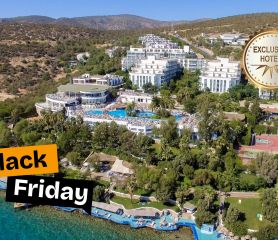 BODRUM HOLIDAY RESORT